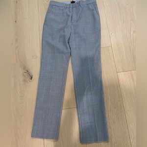 Jcrew Crewcuts Thompson pants nwt size 16 Gray dress pants